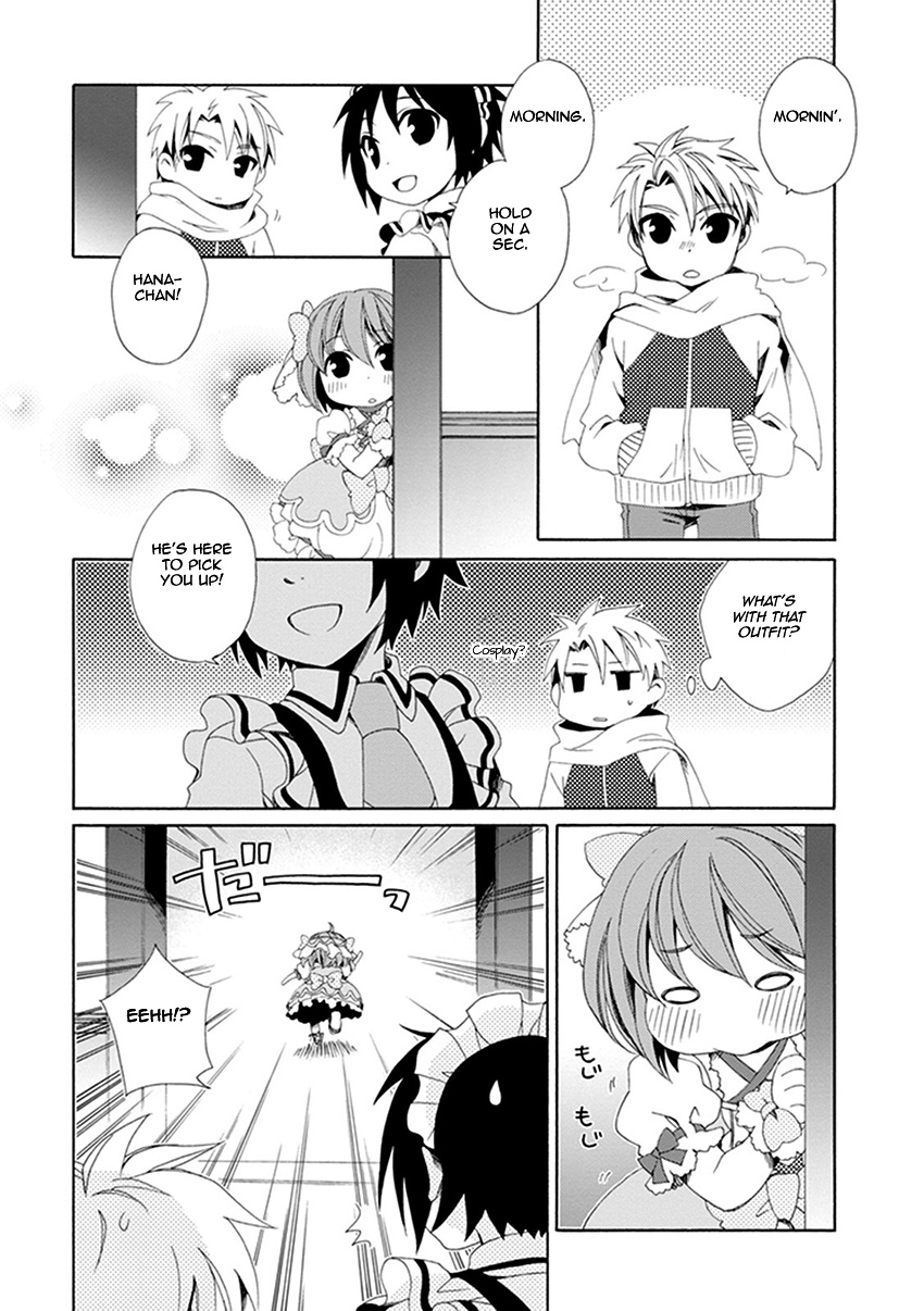 Shounen Maid Chapter 23 #34