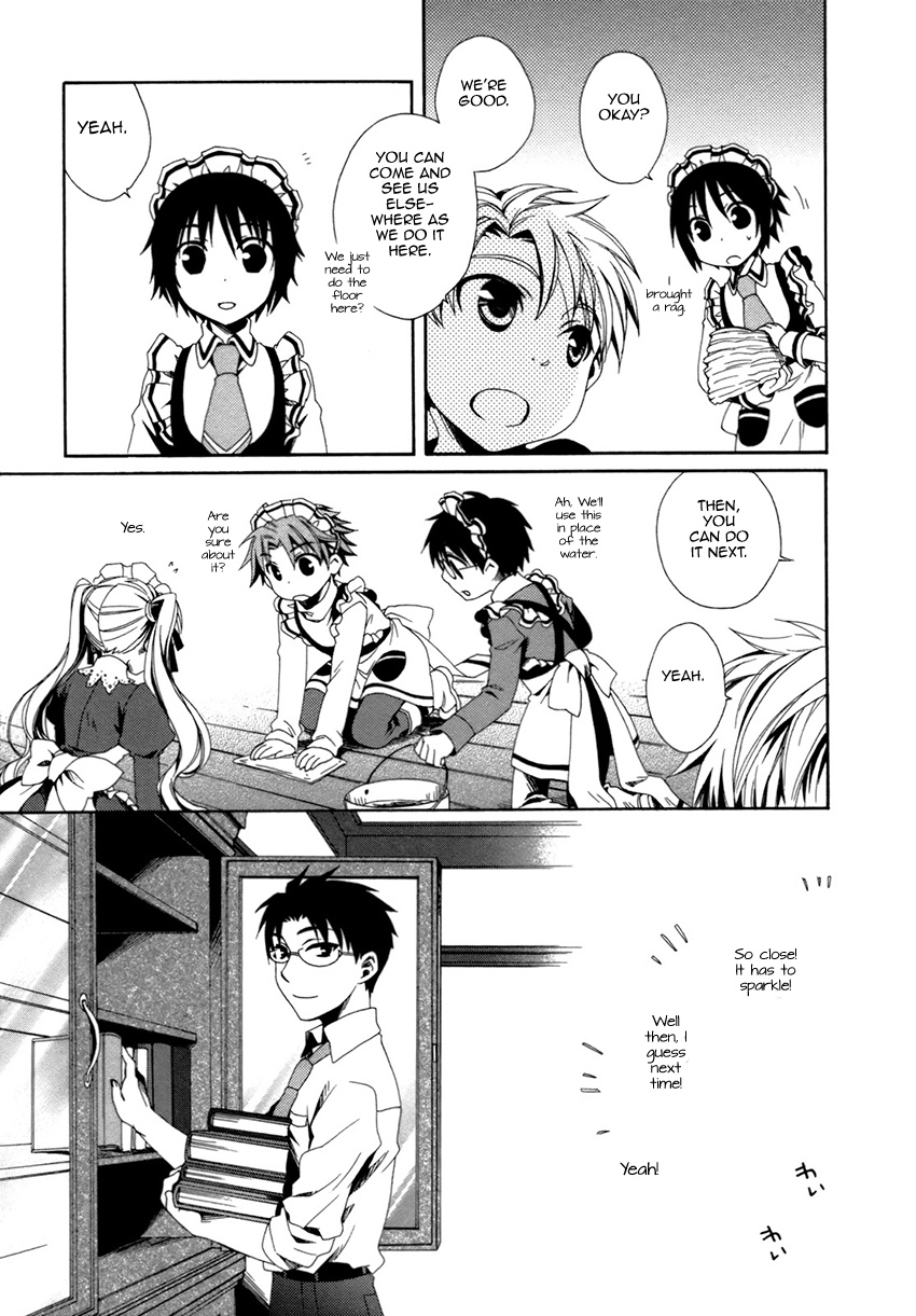 Shounen Maid Chapter 19 #27