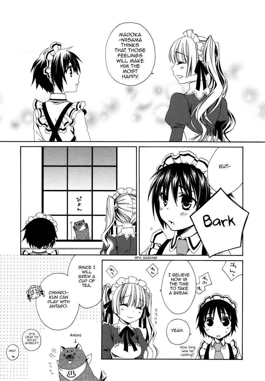 Shounen Maid Chapter 17 #20