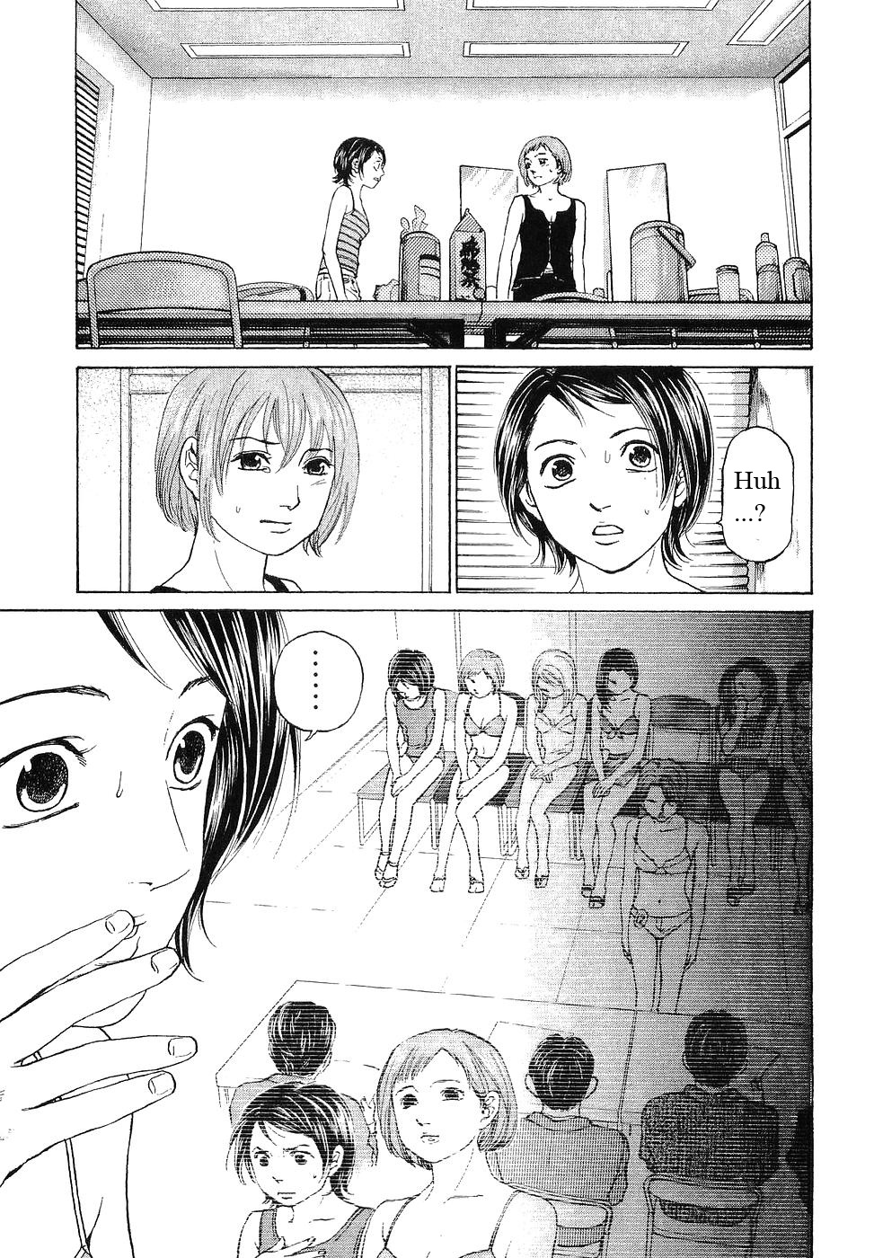 Haruka 17 Chapter 61 #1