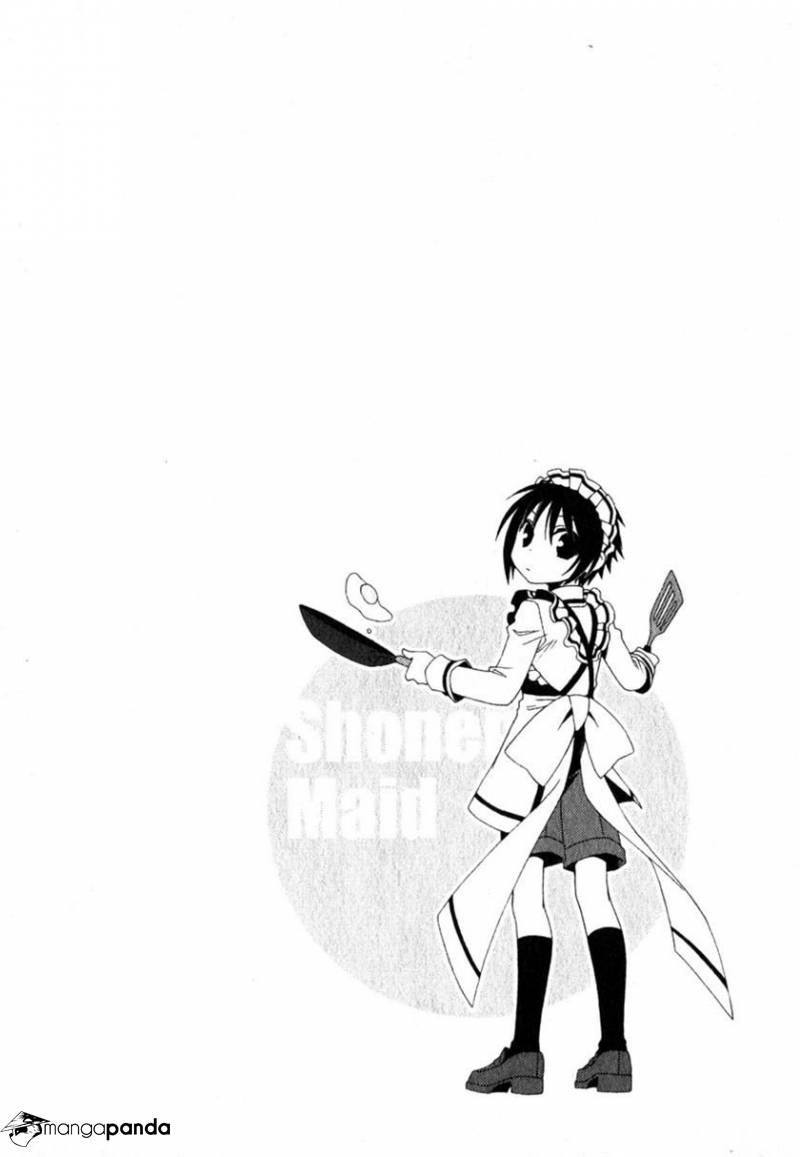 Shounen Maid Chapter 13 #27