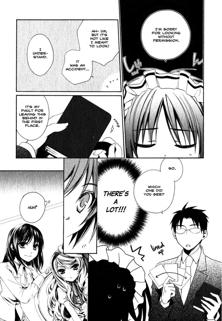 Shounen Maid Chapter 10 #14