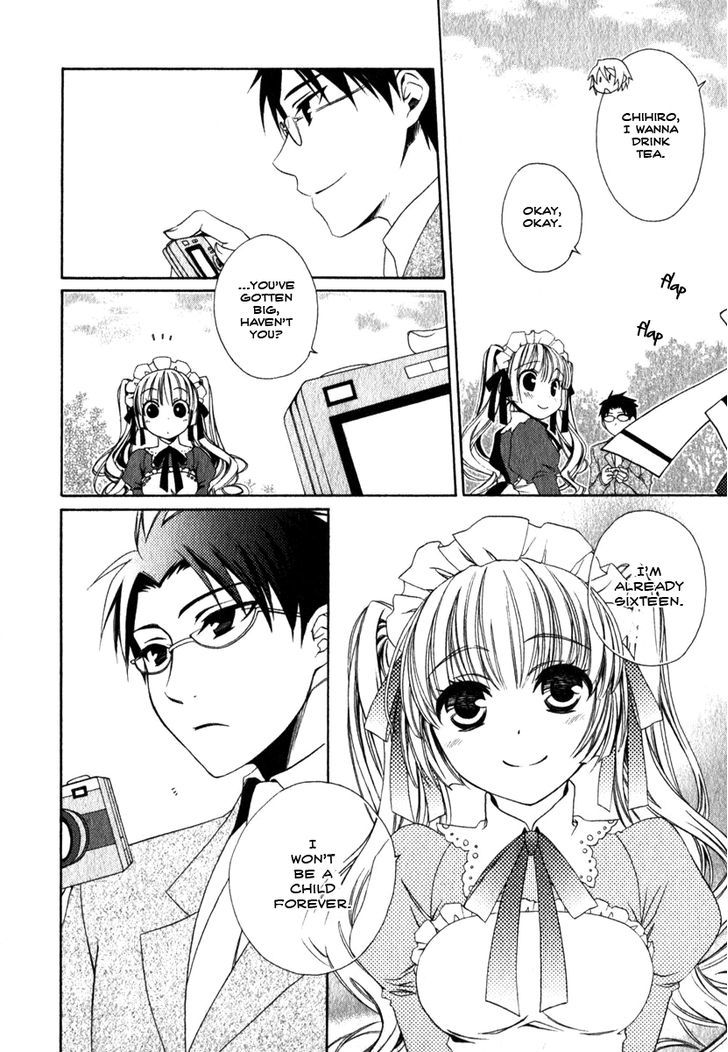 Shounen Maid Chapter 10 #21