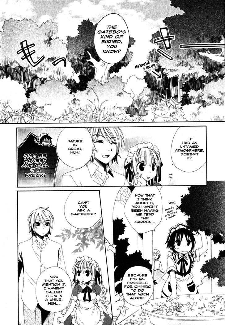 Shounen Maid Chapter 9 #7