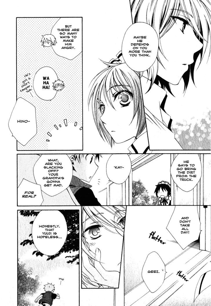 Shounen Maid Chapter 9 #11