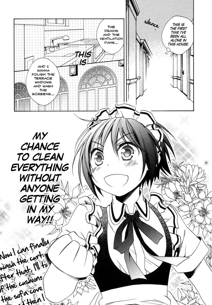 Shounen Maid Chapter 7 #6