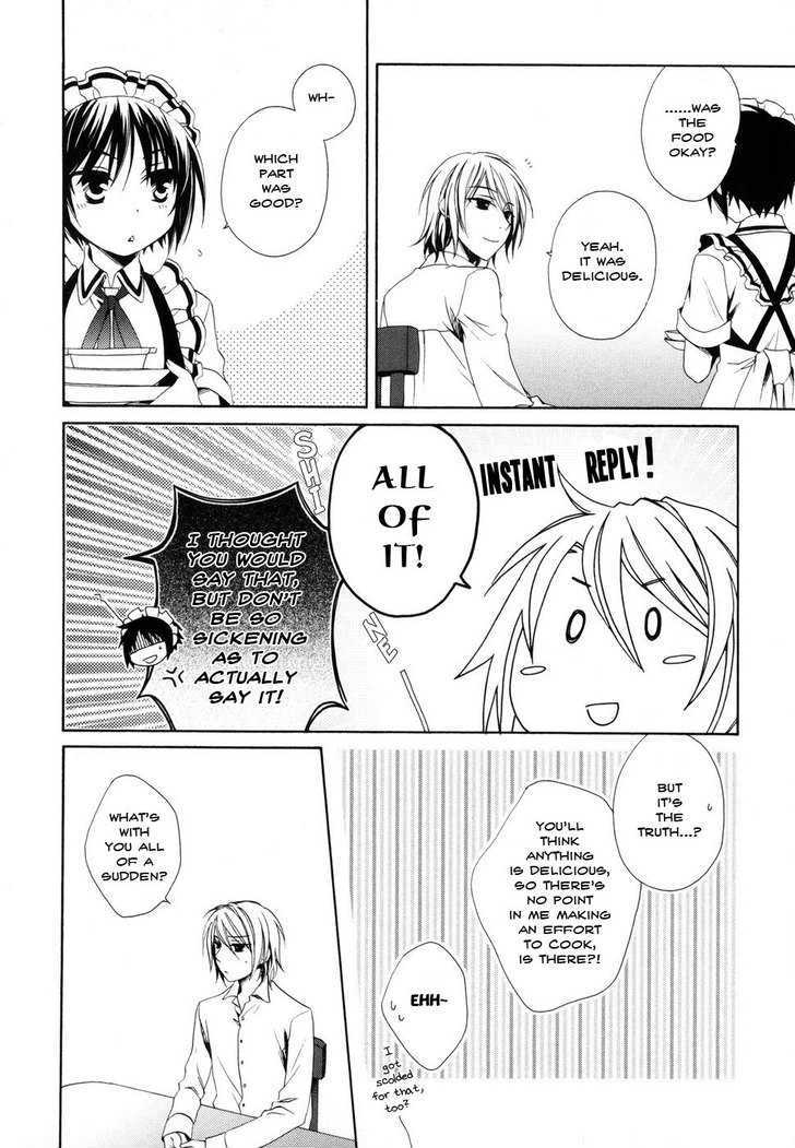 Shounen Maid Chapter 6 #10