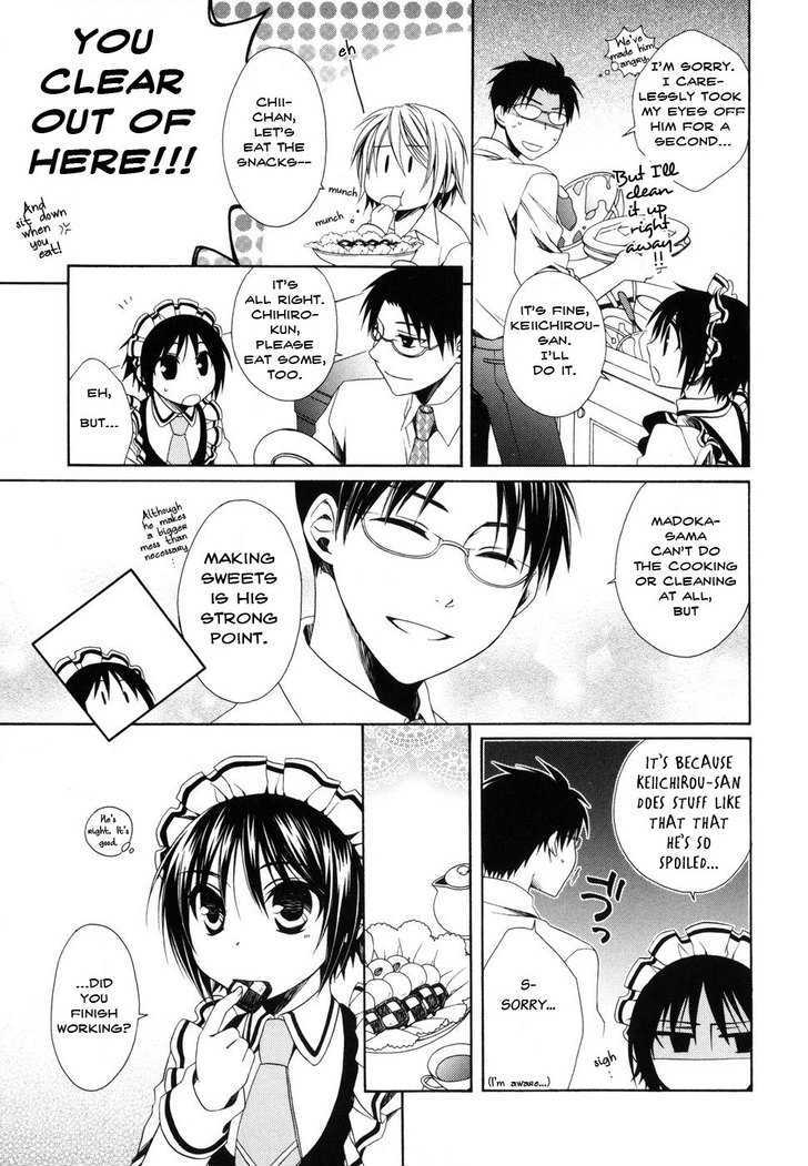 Shounen Maid Chapter 4 #7