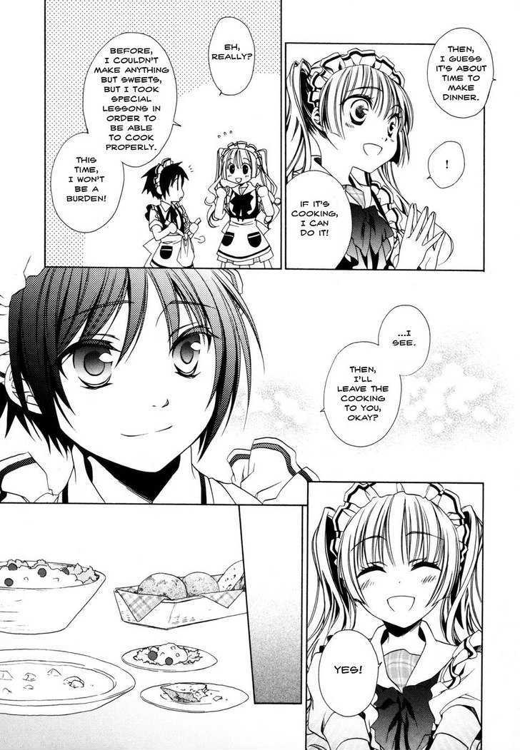 Shounen Maid Chapter 5 #14