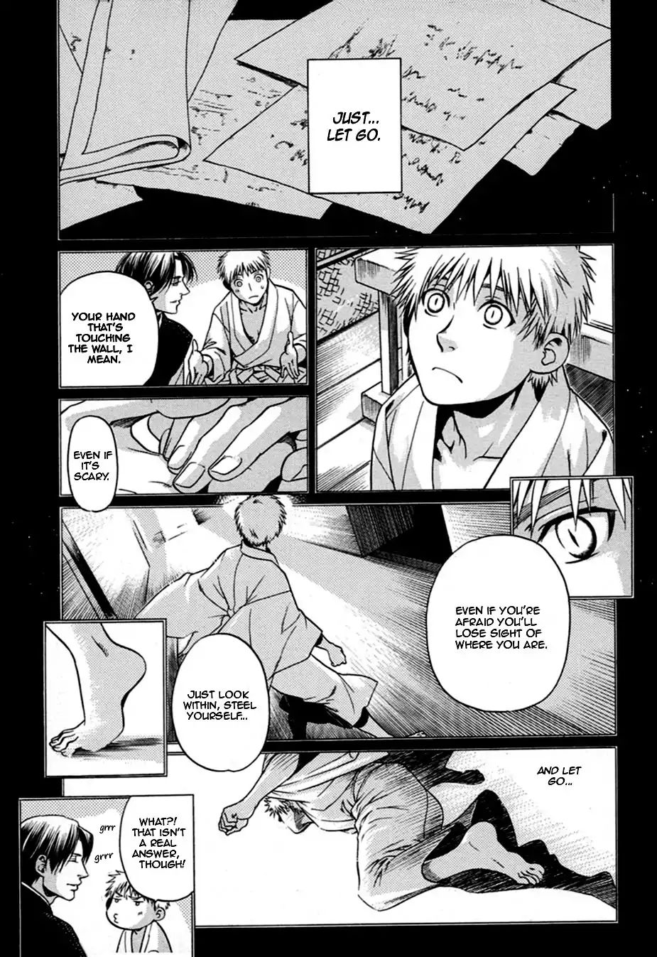 Hari No Hana Chapter 29.5 #10