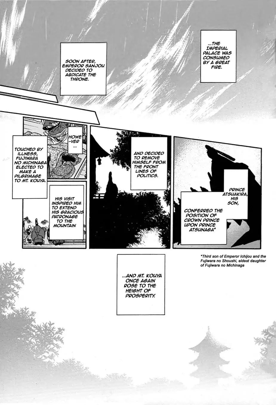 Hari No Hana Chapter 29.5 #28