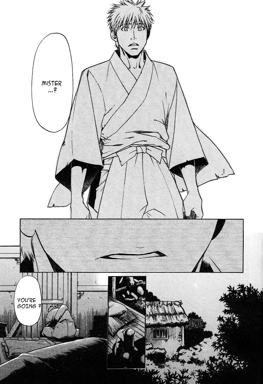 Hari No Hana Chapter 21 #16