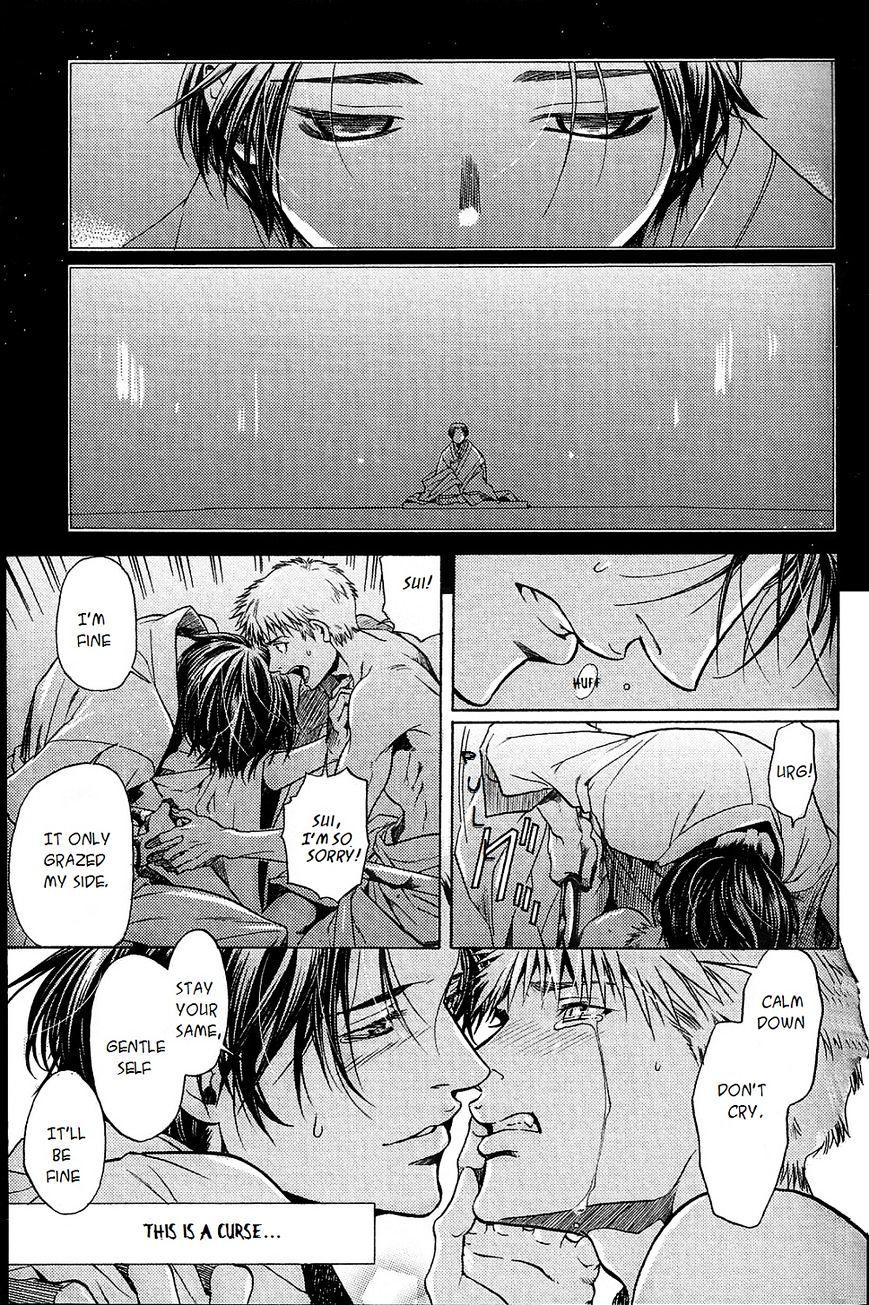 Hari No Hana Chapter 16 #9