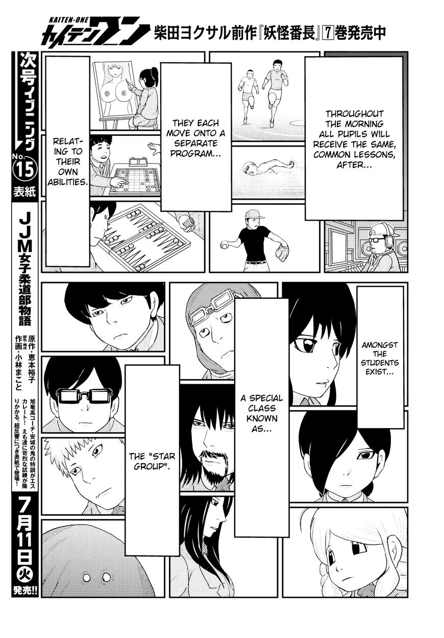 Kaiten One Chapter 4 #9