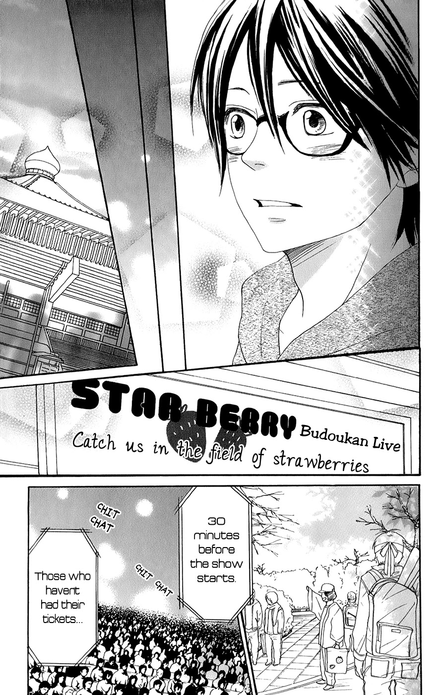 Berry Dynamite Chapter 11 #27