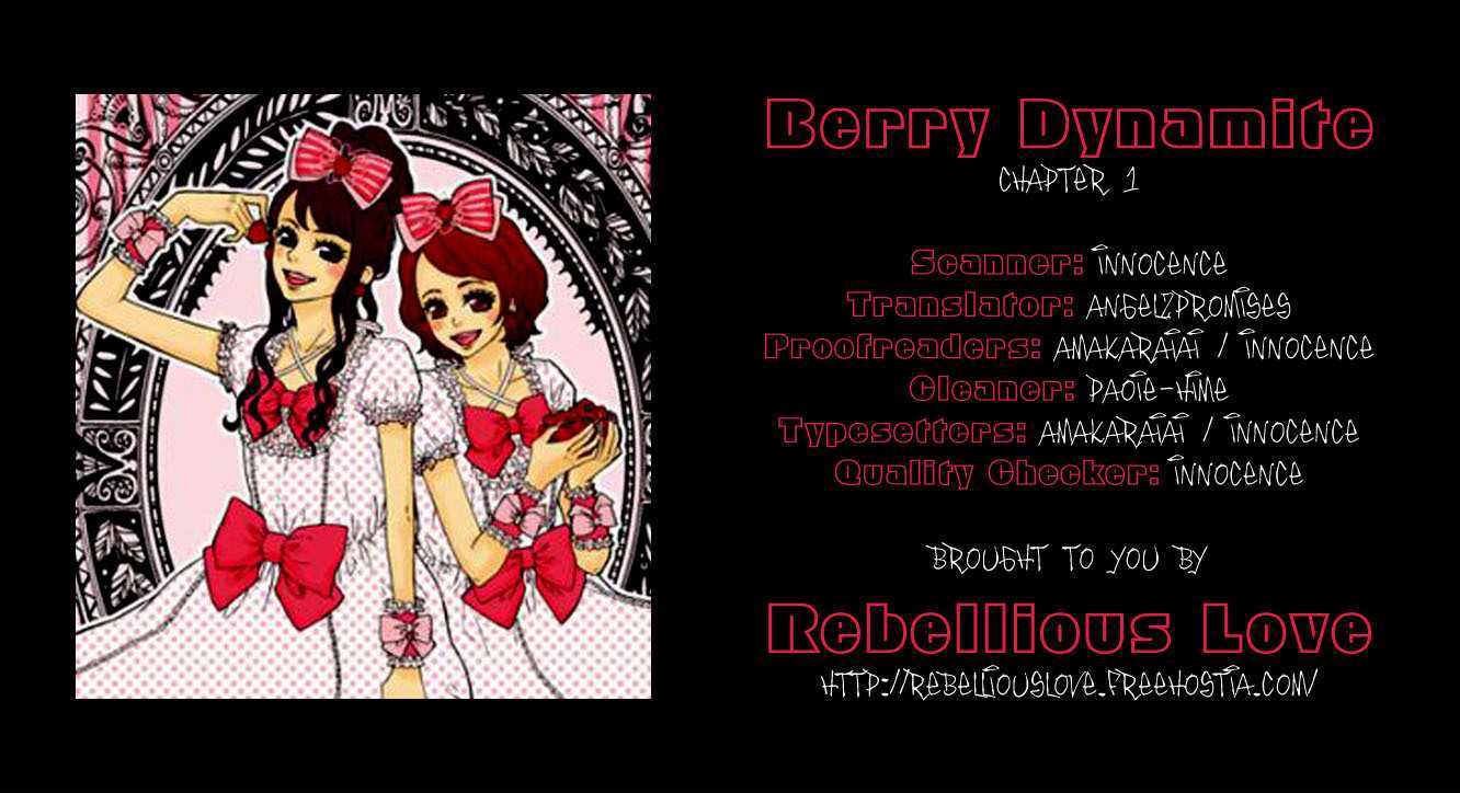 Berry Dynamite Chapter 1 #51