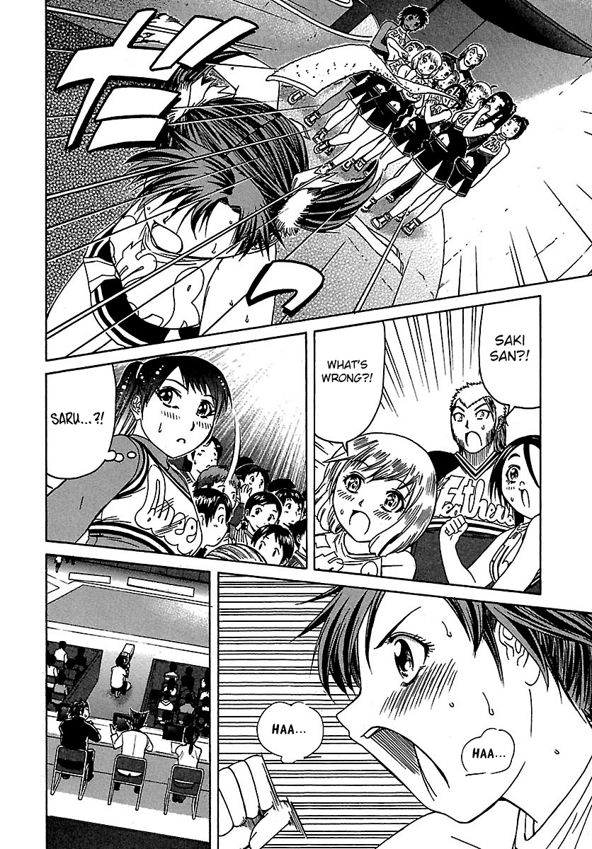 Go! Tenba Cheerleaders Chapter 62 #7