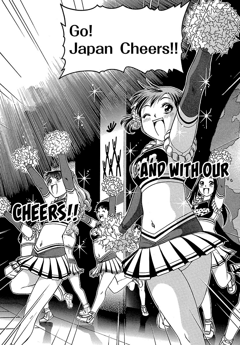 Go! Tenba Cheerleaders Chapter 62 #26