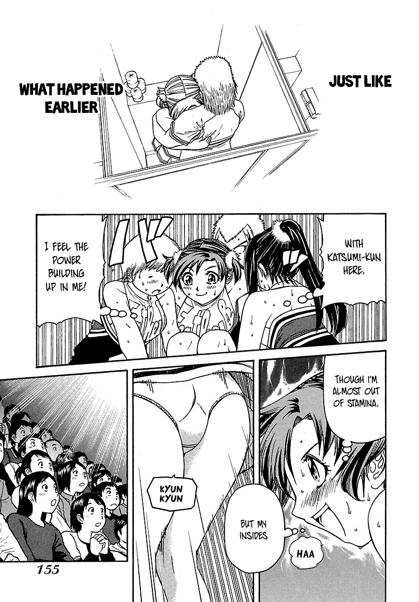 Go! Tenba Cheerleaders Chapter 61 #6