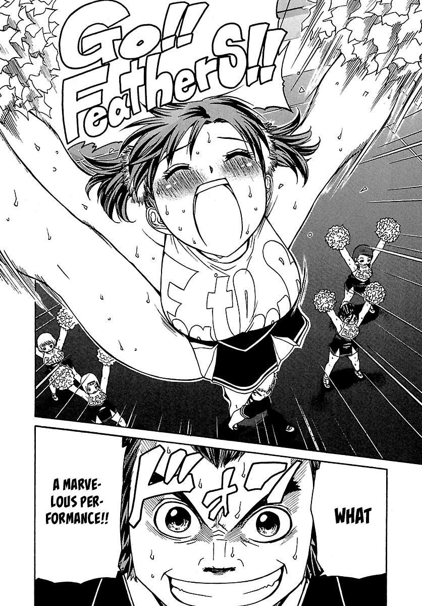 Go! Tenba Cheerleaders Chapter 61 #18