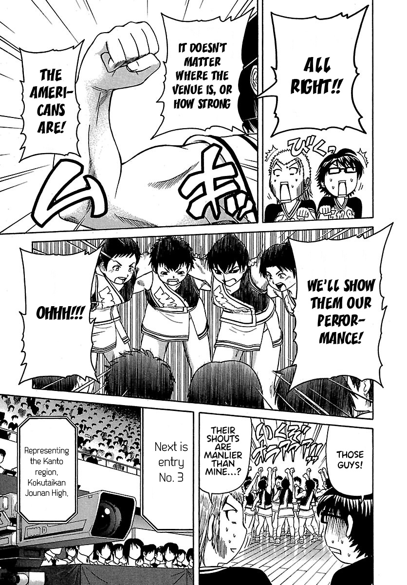 Go! Tenba Cheerleaders Chapter 57 #20