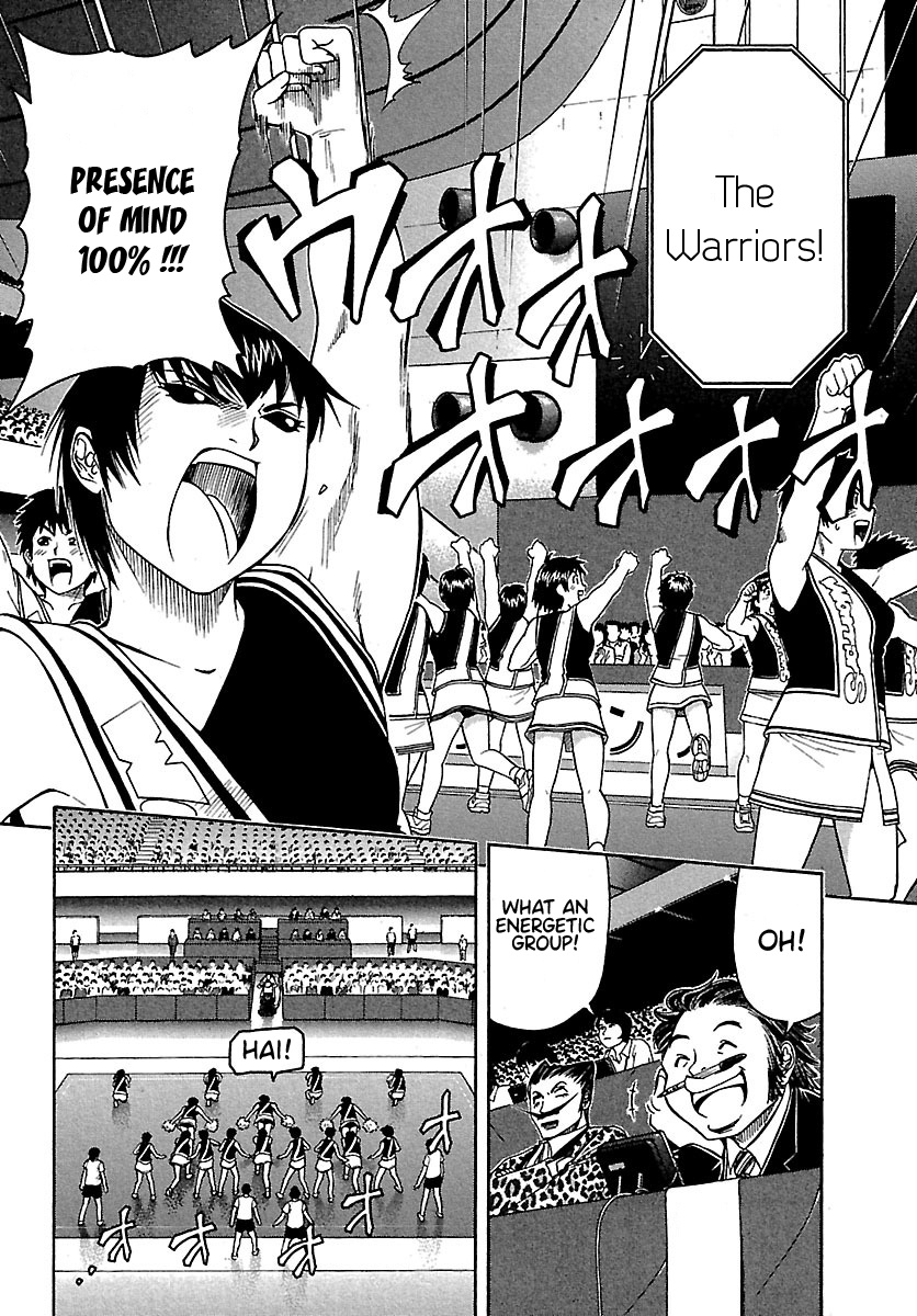 Go! Tenba Cheerleaders Chapter 57 #21