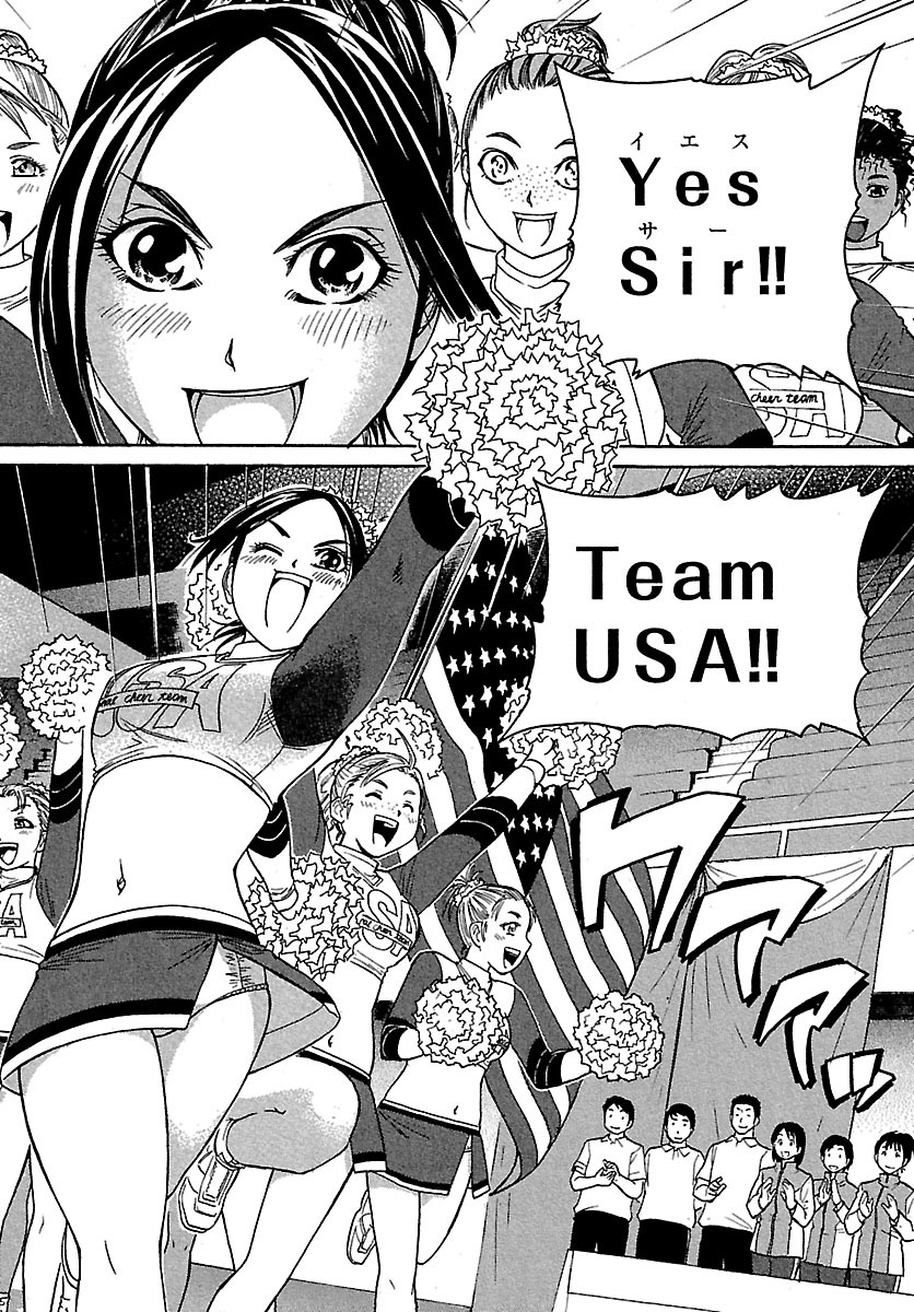 Go! Tenba Cheerleaders Chapter 56 #19