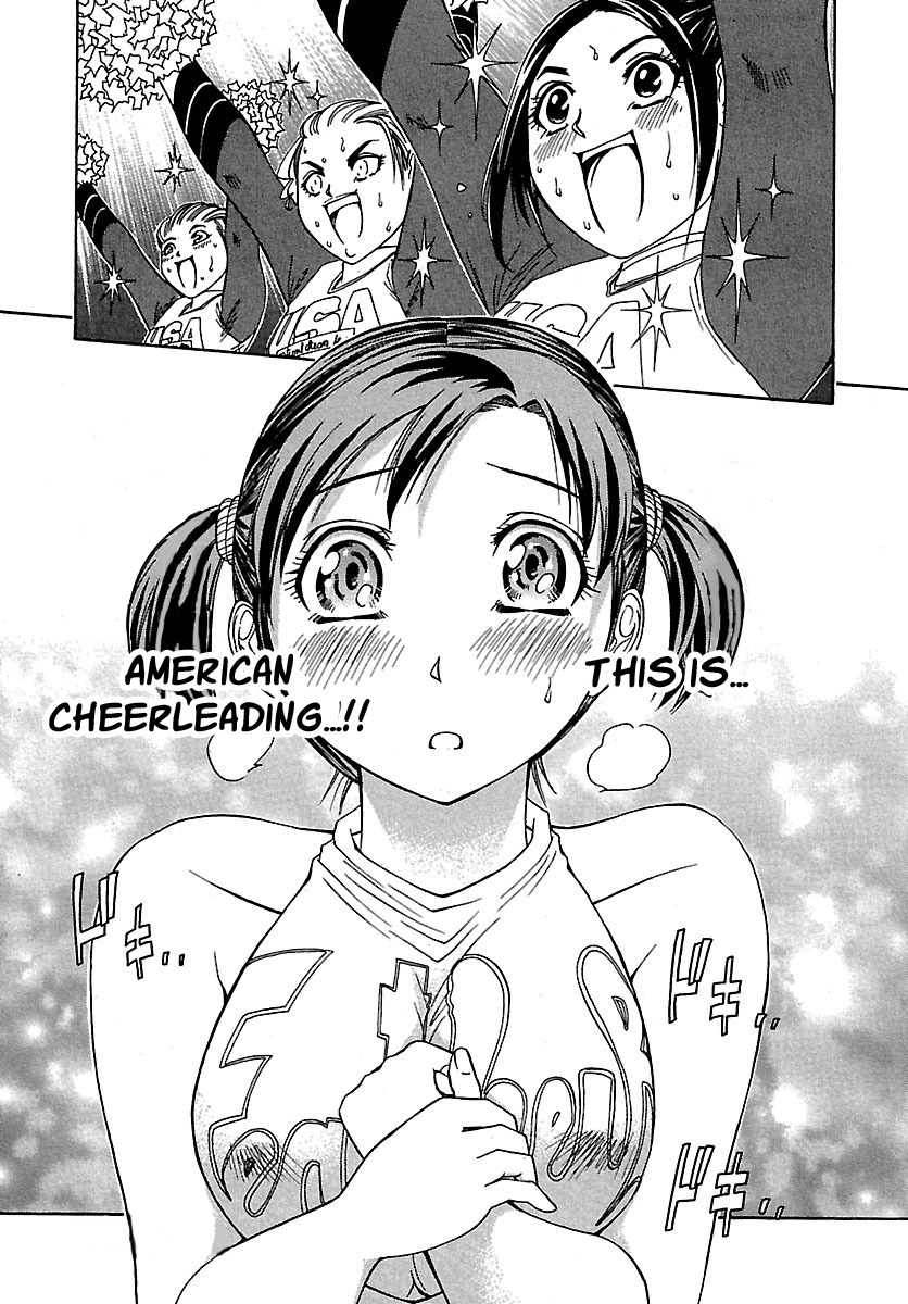 Go! Tenba Cheerleaders Chapter 56 #23