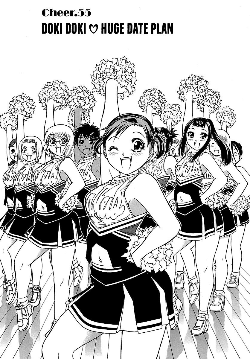 Go! Tenba Cheerleaders Chapter 55 #2