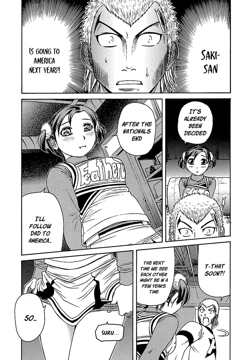 Go! Tenba Cheerleaders Chapter 55 #3