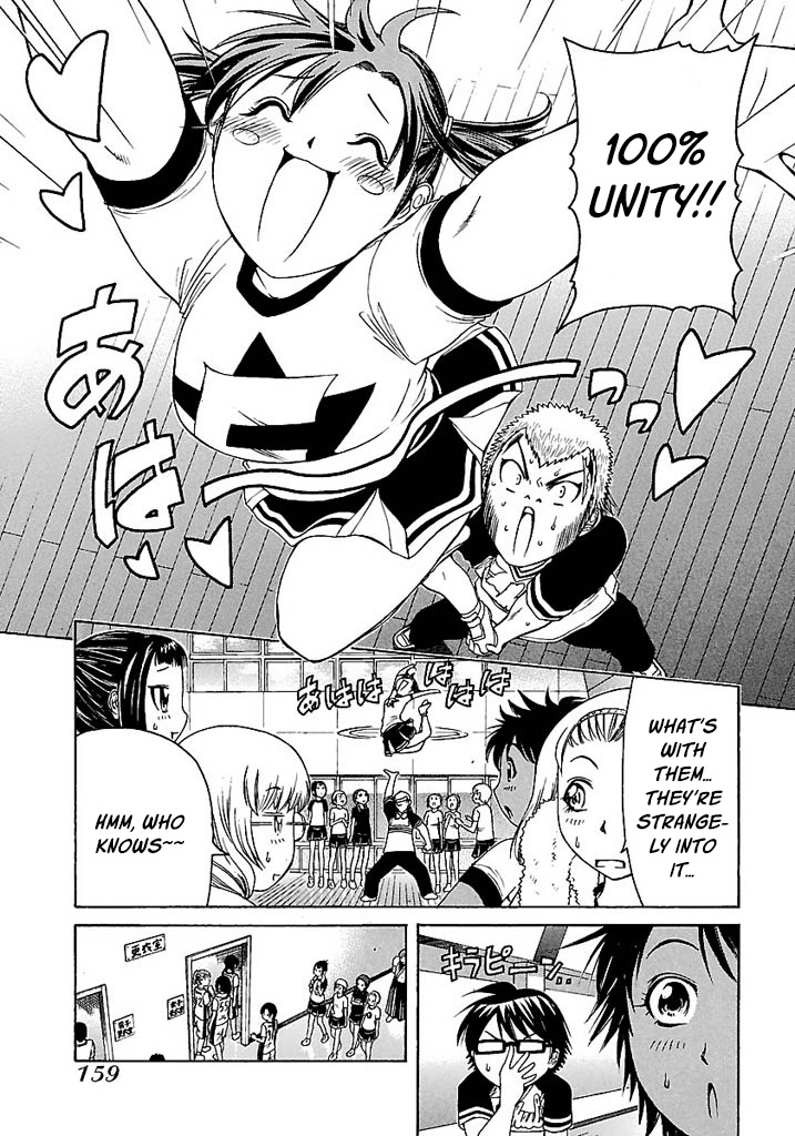 Go! Tenba Cheerleaders Chapter 53 #4