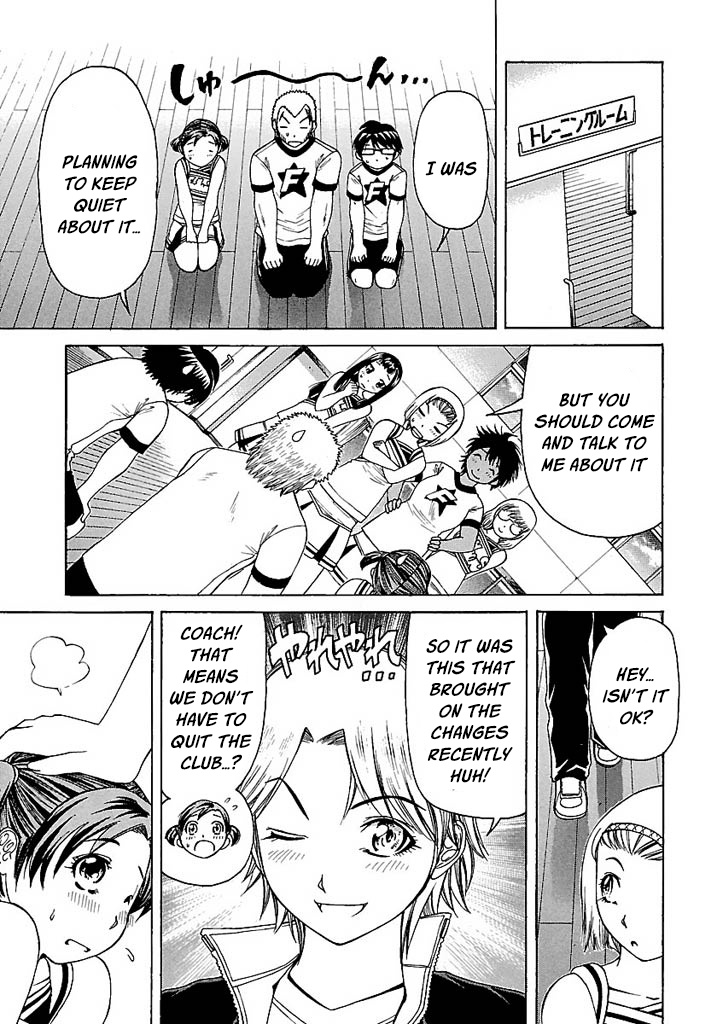 Go! Tenba Cheerleaders Chapter 53 #22