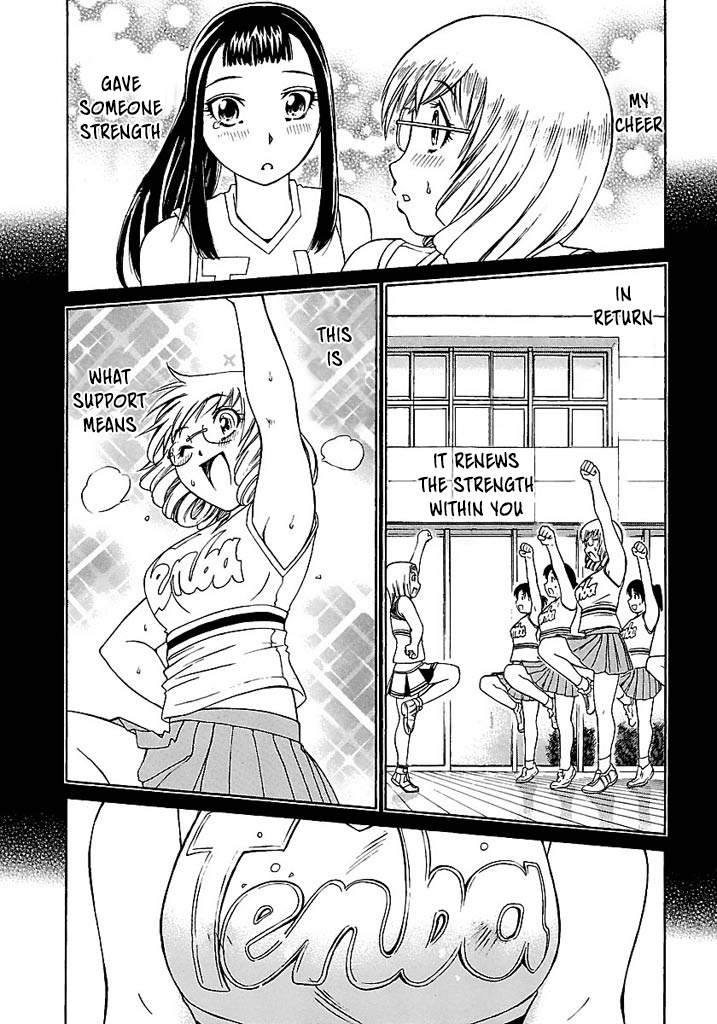 Go! Tenba Cheerleaders Chapter 50 #26