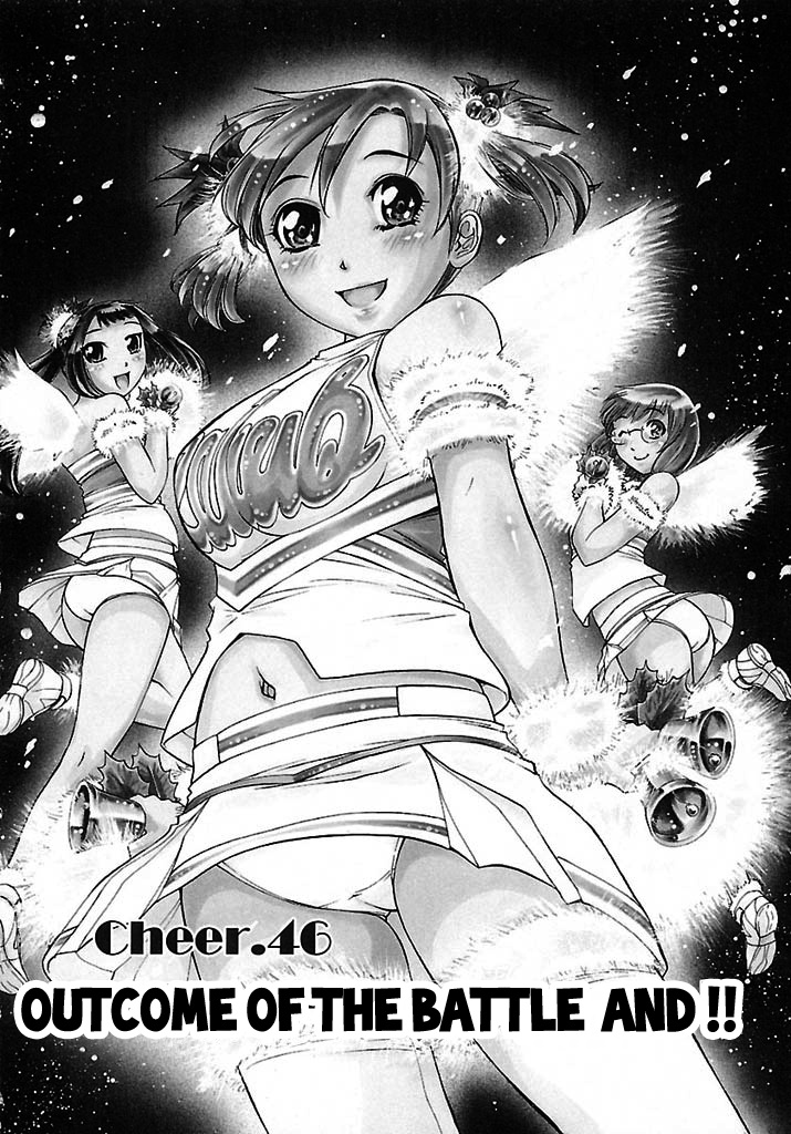 Go! Tenba Cheerleaders Chapter 46 #2