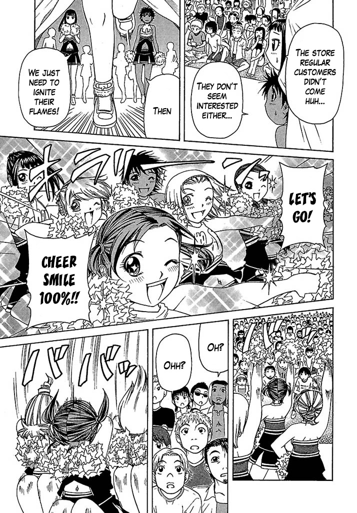 Go! Tenba Cheerleaders Chapter 37 #6