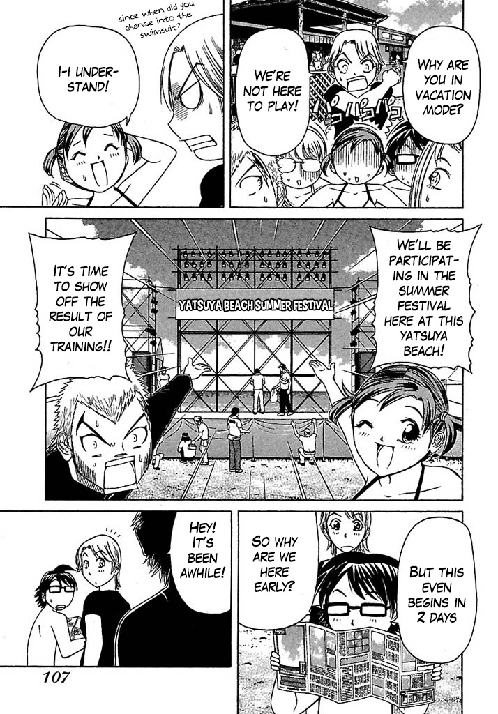 Go! Tenba Cheerleaders Chapter 35 #2