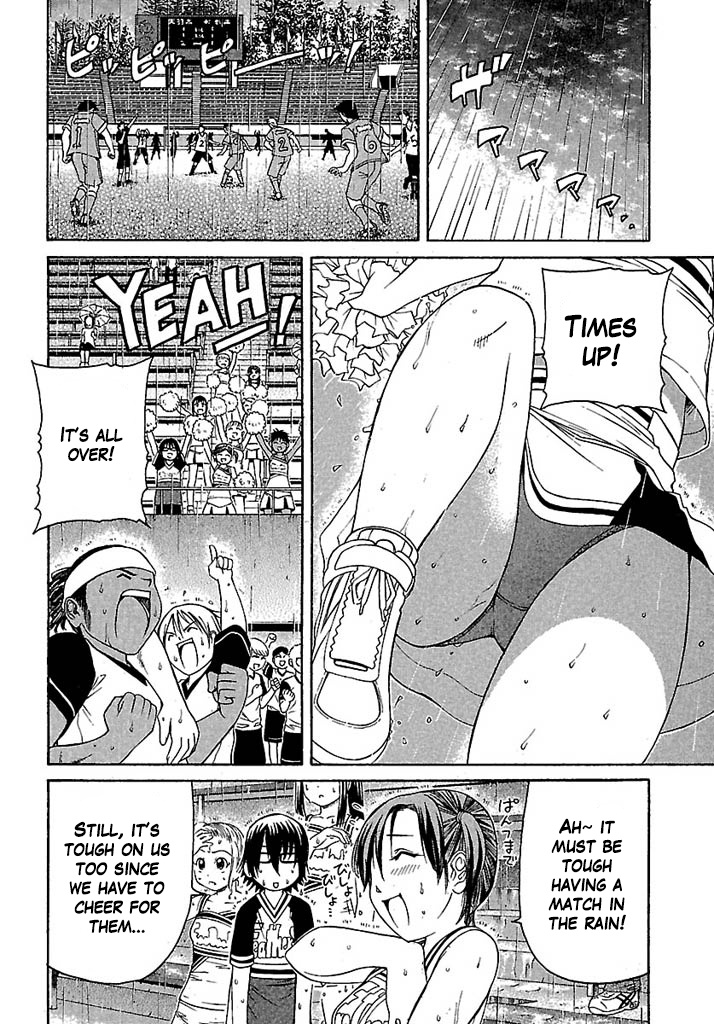 Go! Tenba Cheerleaders Chapter 33 #2