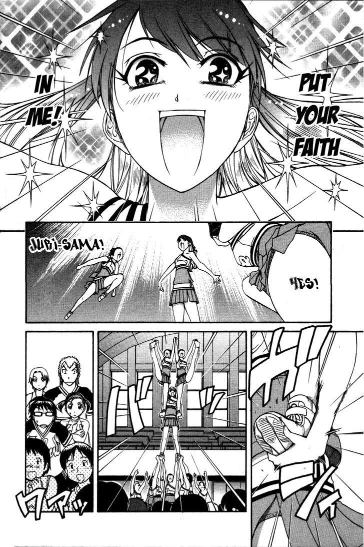 Go! Tenba Cheerleaders Chapter 26 #12