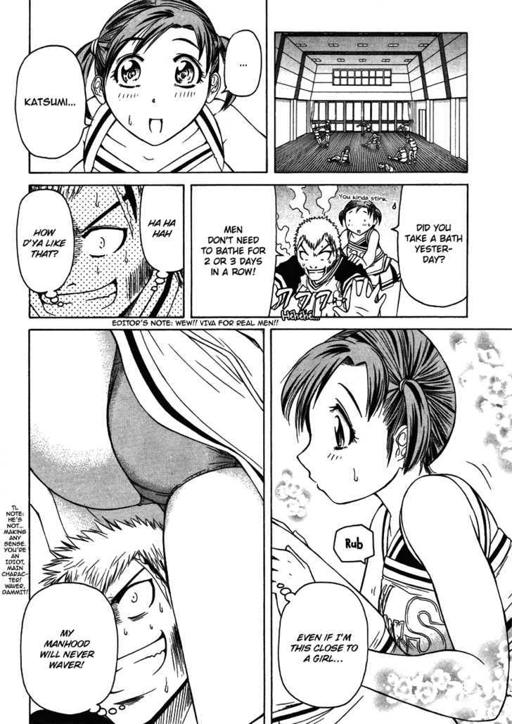 Go! Tenba Cheerleaders Chapter 24 #11