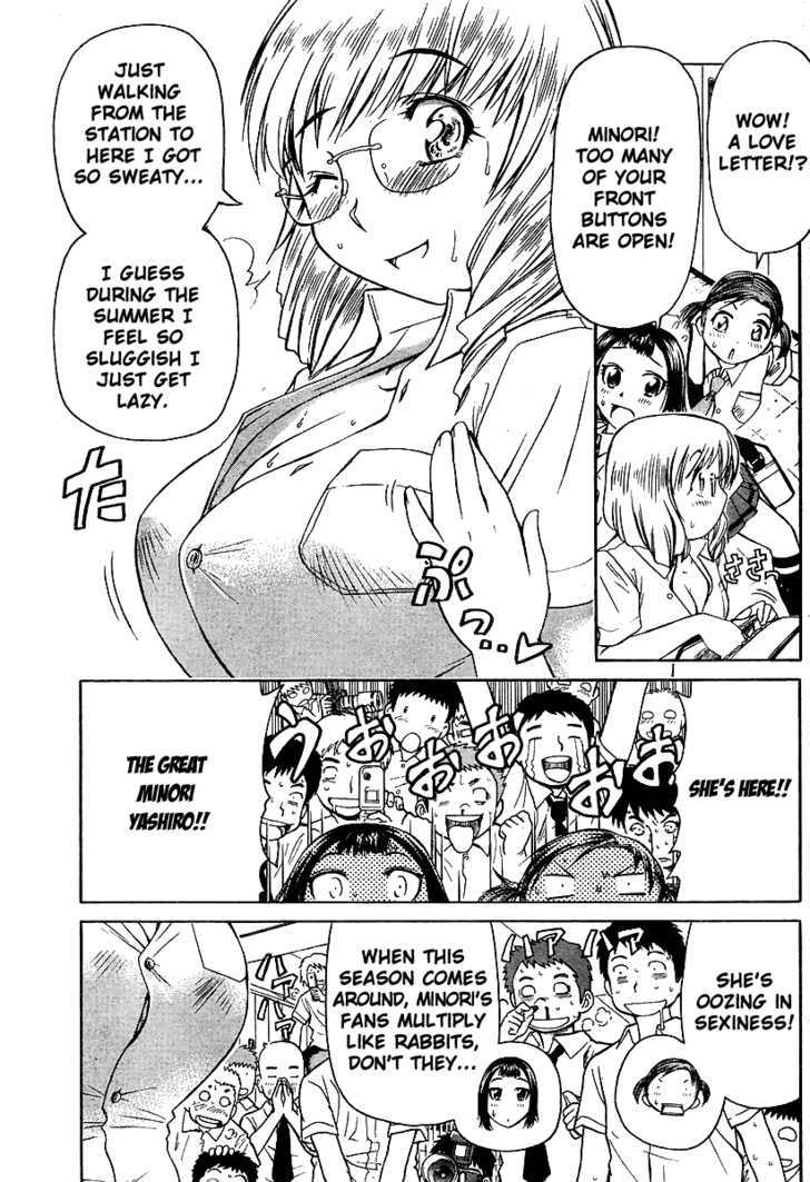 Go! Tenba Cheerleaders Chapter 18 #3