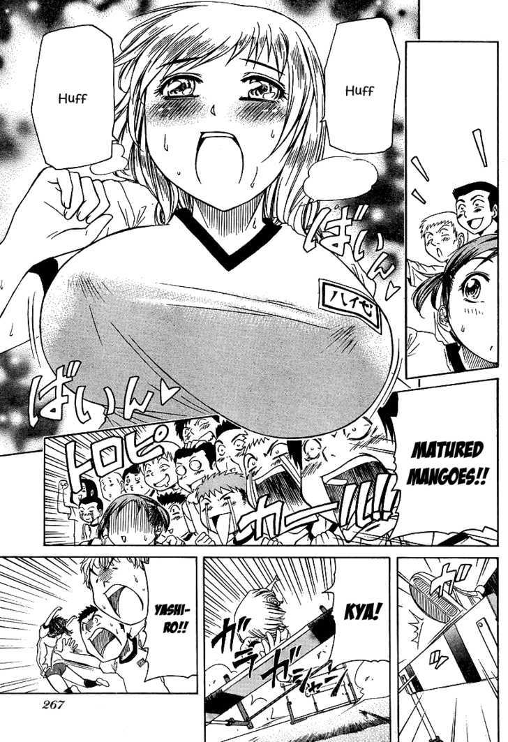 Go! Tenba Cheerleaders Chapter 18 #9