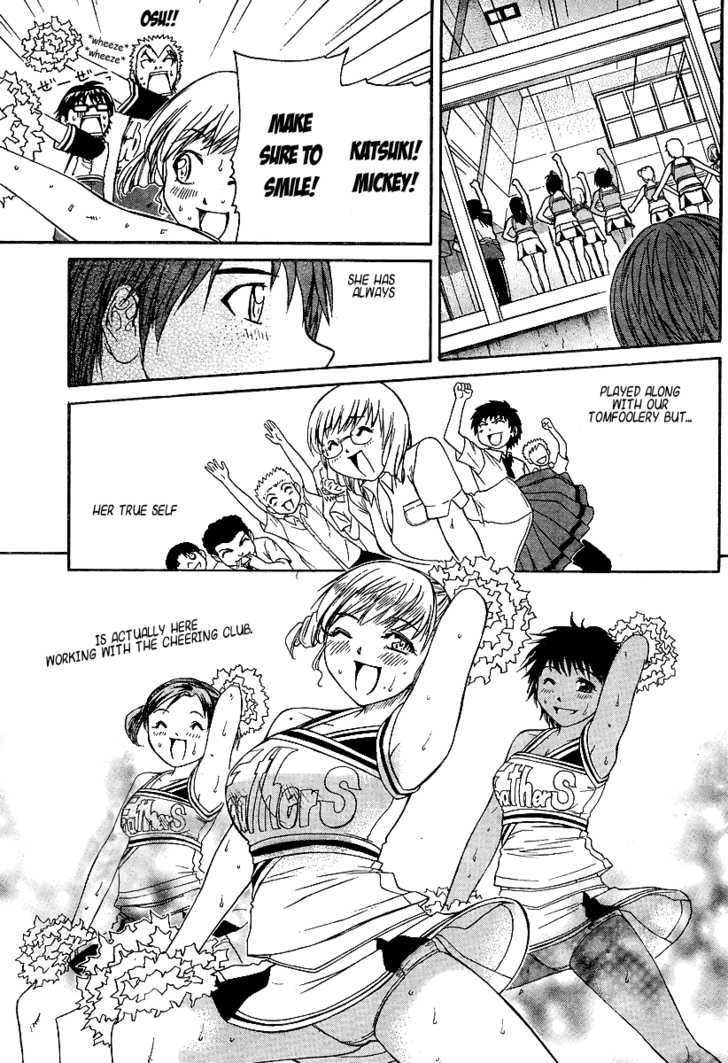 Go! Tenba Cheerleaders Chapter 18 #23