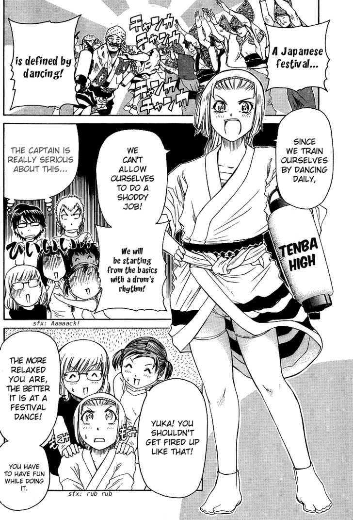 Go! Tenba Cheerleaders Chapter 16 #6