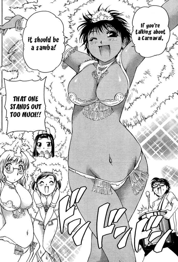 Go! Tenba Cheerleaders Chapter 16 #14