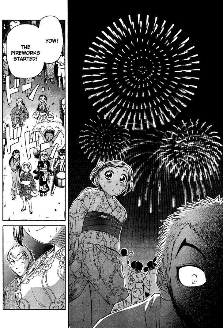 Go! Tenba Cheerleaders Chapter 16 #22