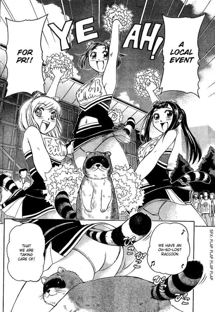 Go! Tenba Cheerleaders Chapter 17 #14