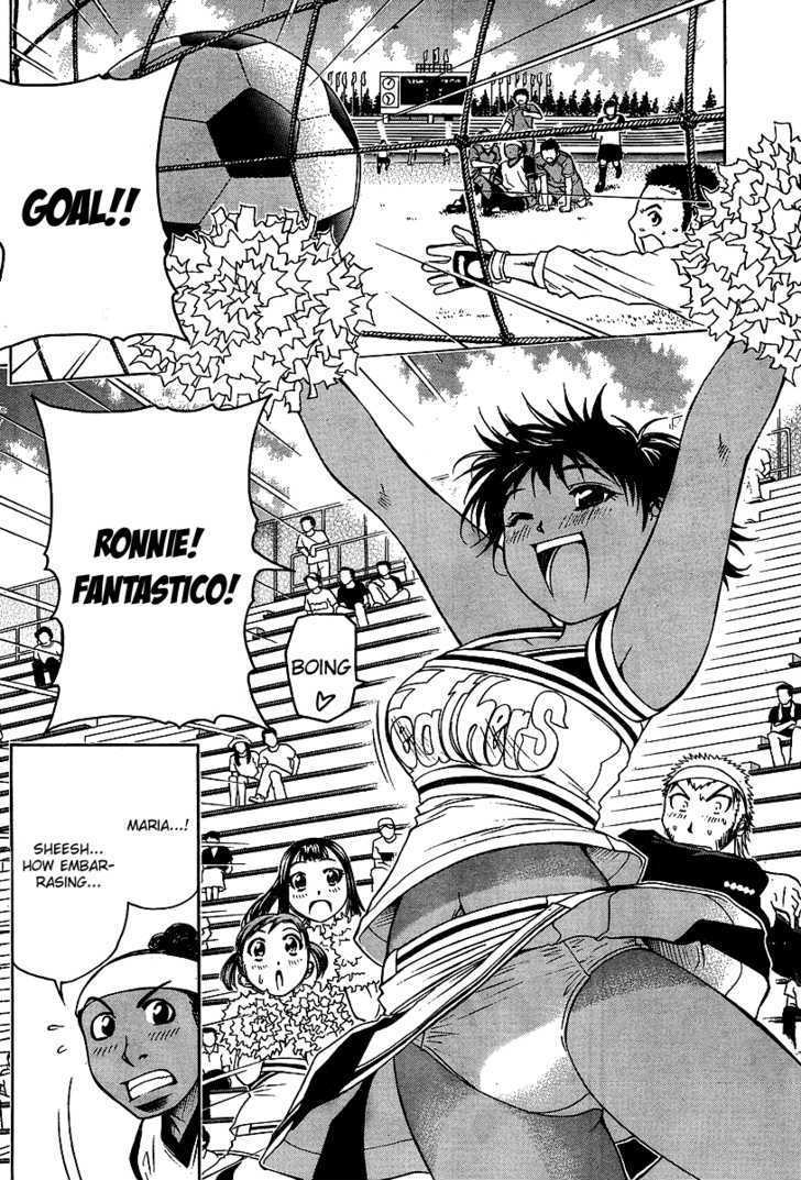 Go! Tenba Cheerleaders Chapter 15 #6