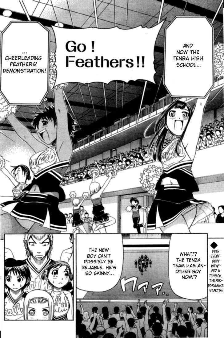 Go! Tenba Cheerleaders Chapter 14 #2