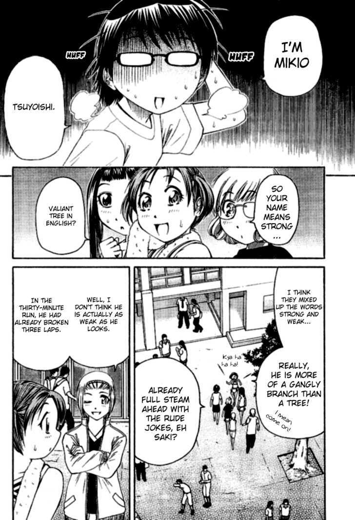 Go! Tenba Cheerleaders Chapter 9 #2