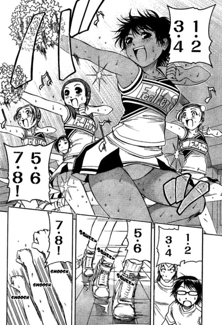 Go! Tenba Cheerleaders Chapter 9 #6